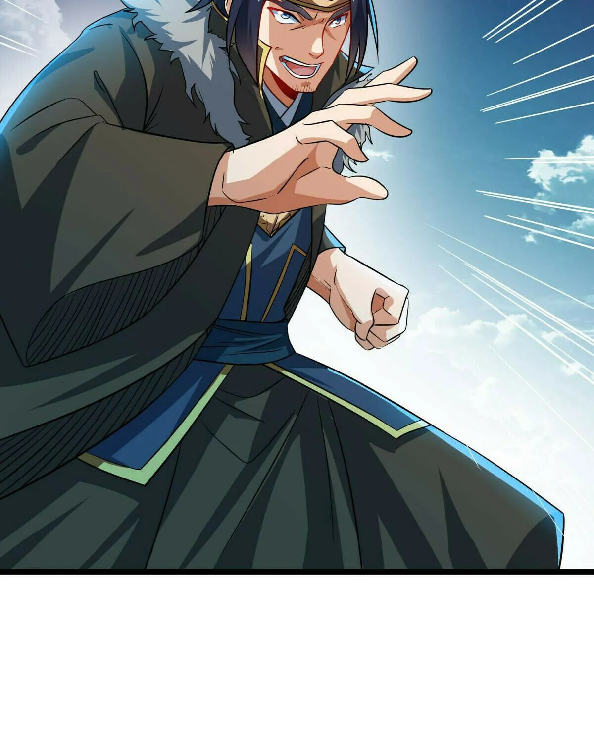 Peerless Battle Spirit (Colored) Chapter 566 page 54 - 