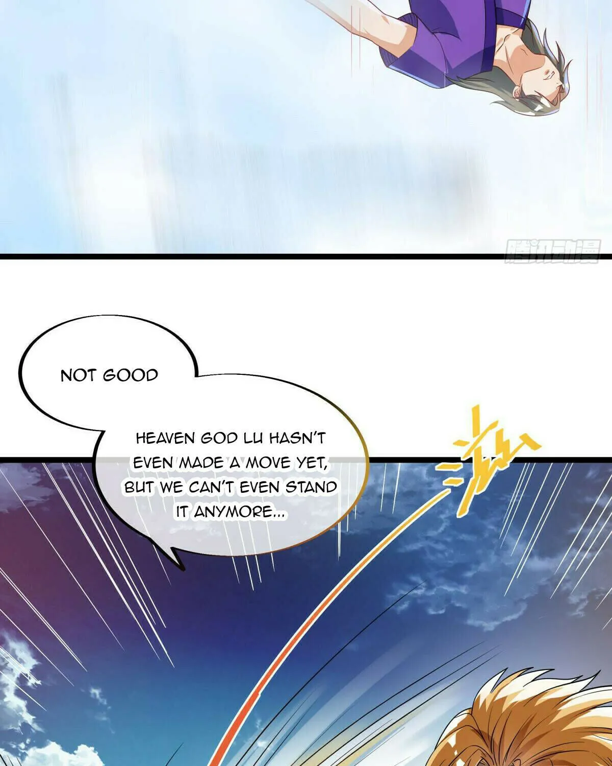 Peerless Battle Spirit (Colored) Chapter 566 page 60 - 
