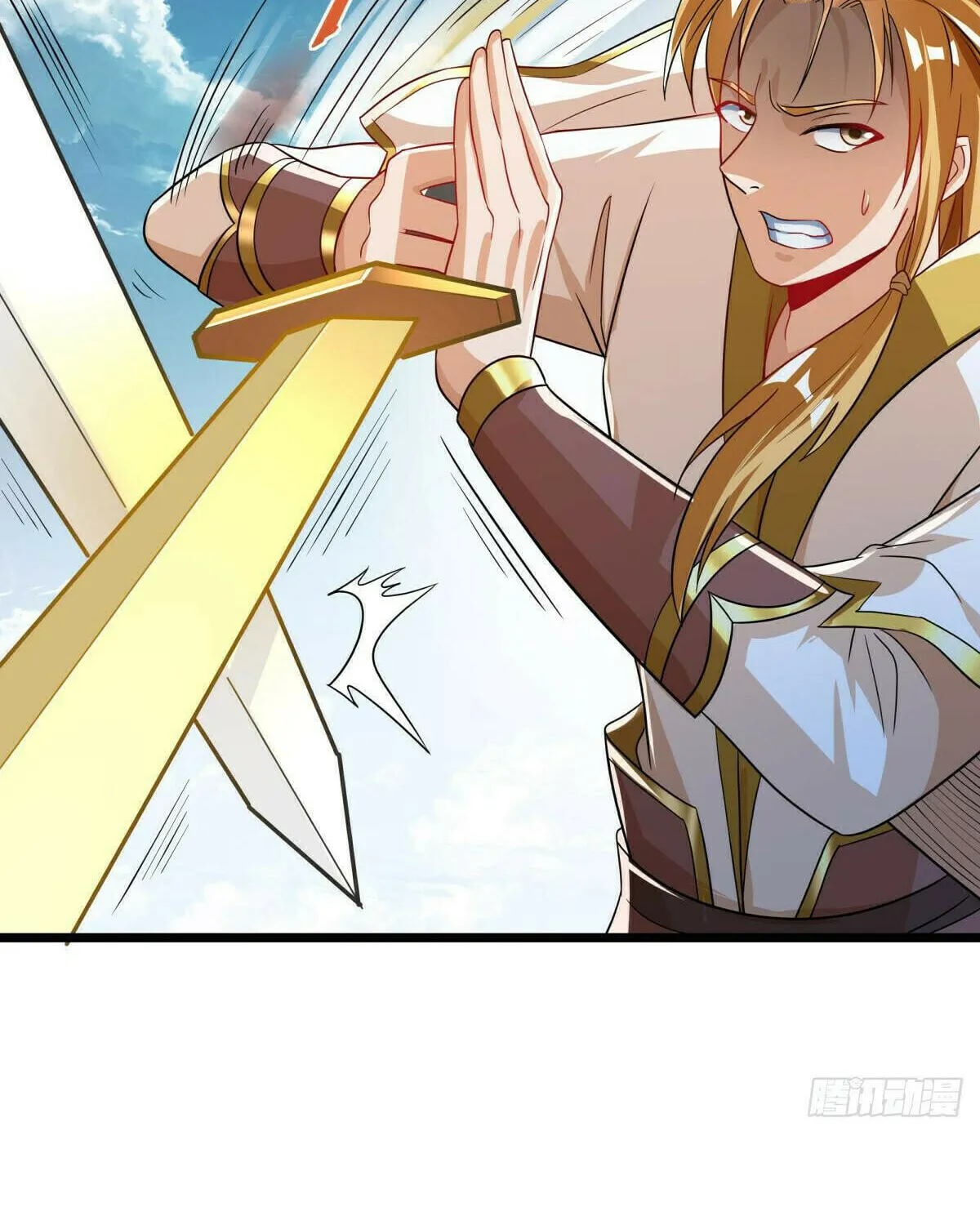 Peerless Battle Spirit (Colored) Chapter 566 page 61 - 
