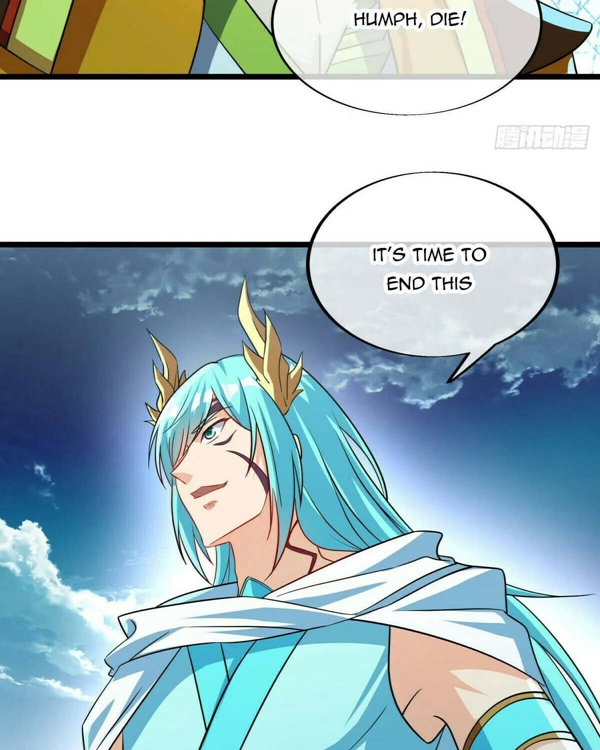 Peerless Battle Spirit (Colored) Chapter 566 page 63 - 