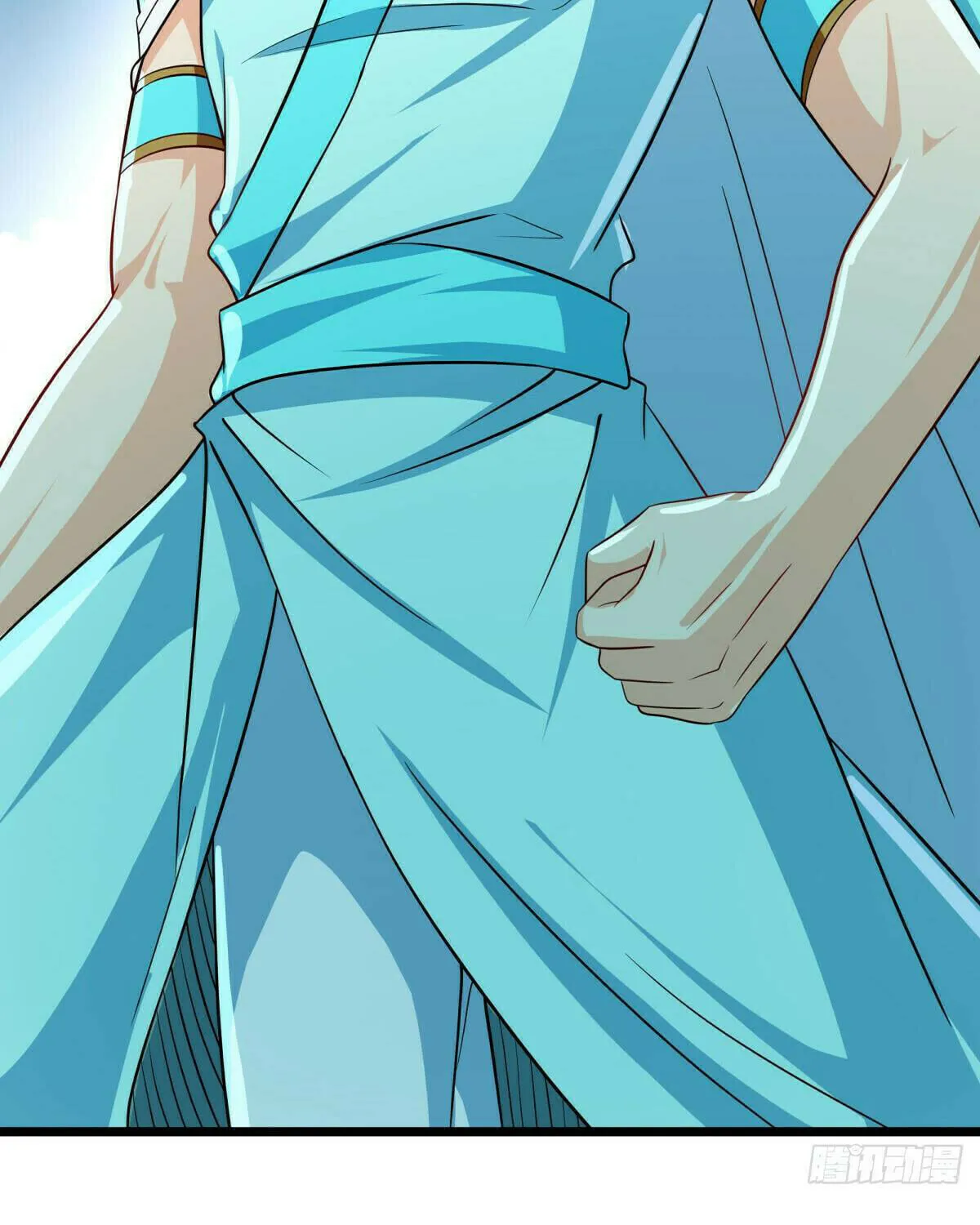 Peerless Battle Spirit (Colored) Chapter 566 page 64 - 