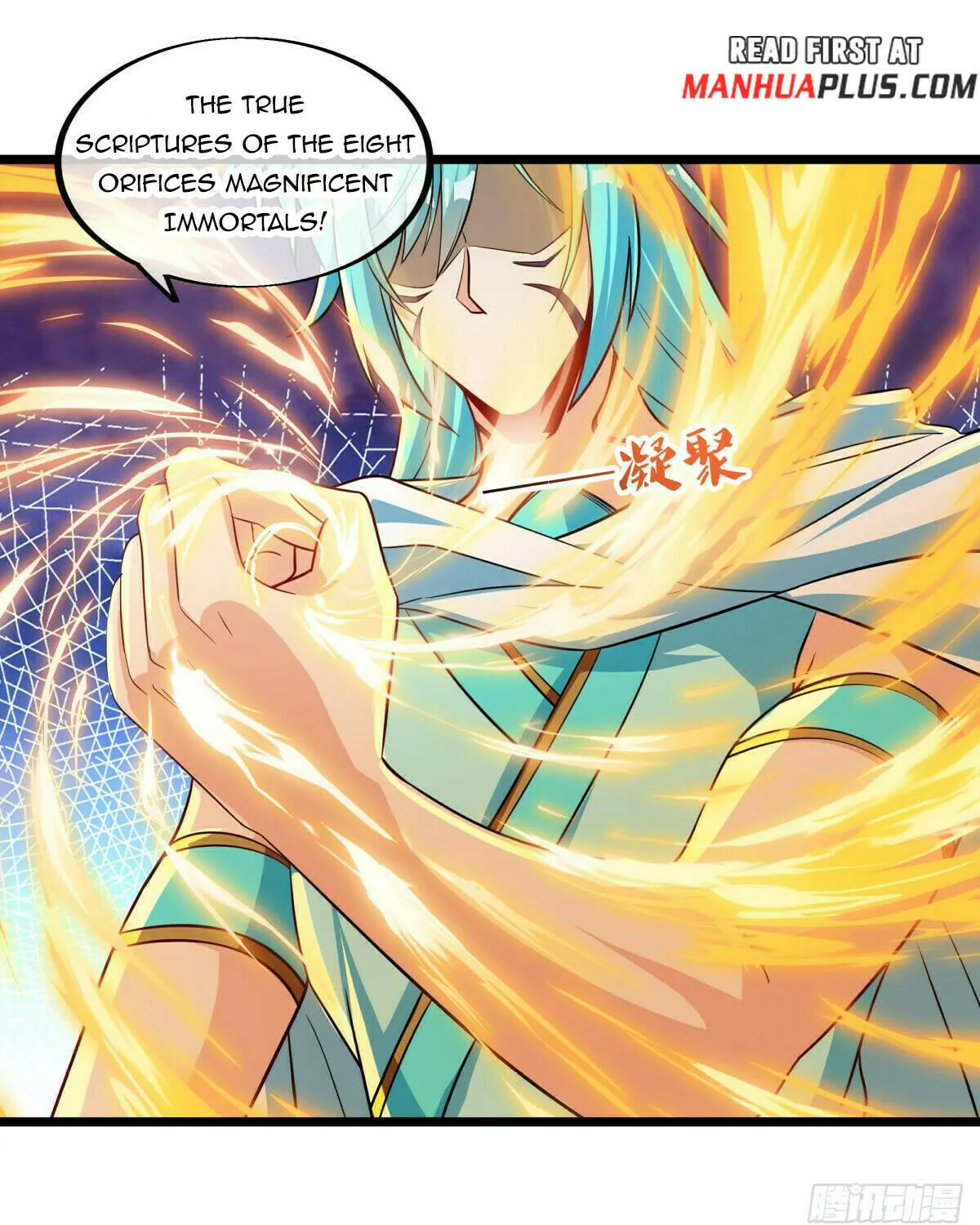 Peerless Battle Spirit (Colored) Chapter 566 page 65 - 