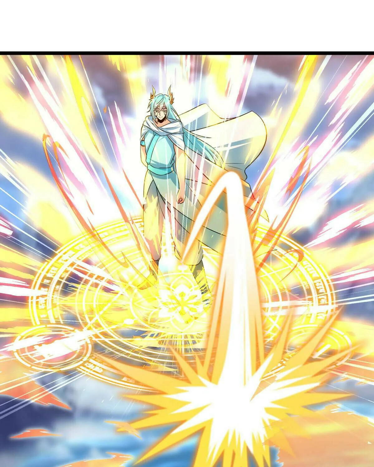 Peerless Battle Spirit (Colored) Chapter 566 page 67 - 