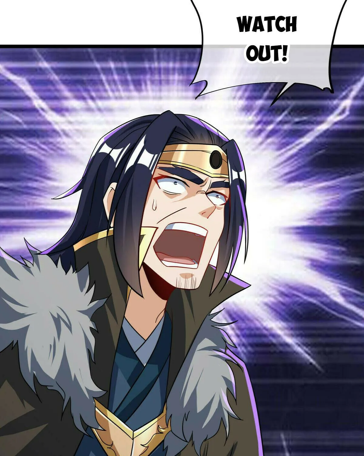 Peerless Battle Spirit (Colored) Chapter 566 page 69 - 