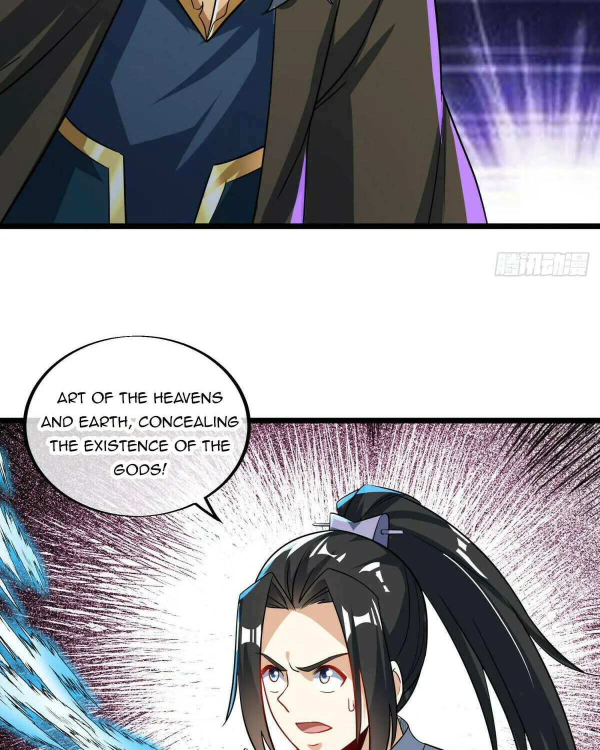 Peerless Battle Spirit (Colored) Chapter 566 page 70 - 
