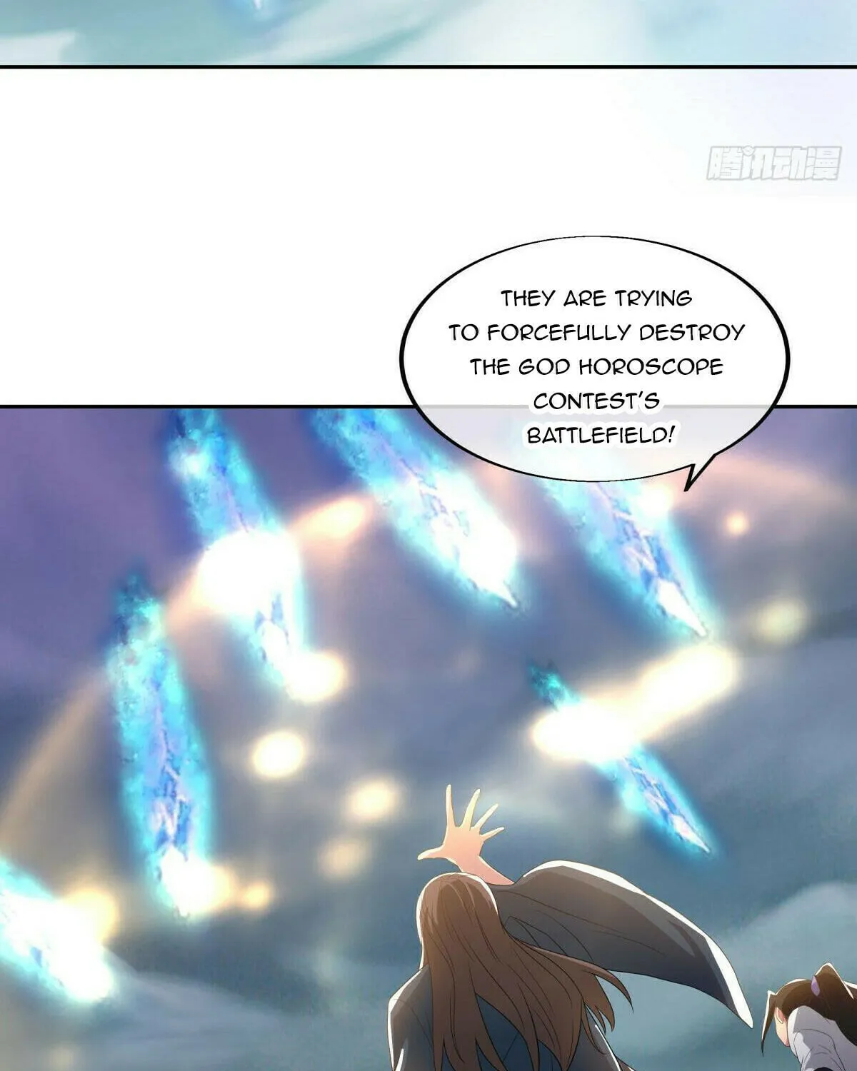 Peerless Battle Spirit (Colored) Chapter 566 page 8 - 