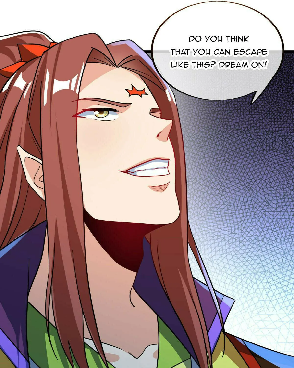 Peerless Battle Spirit (Colored) Chapter 566 page 77 - 