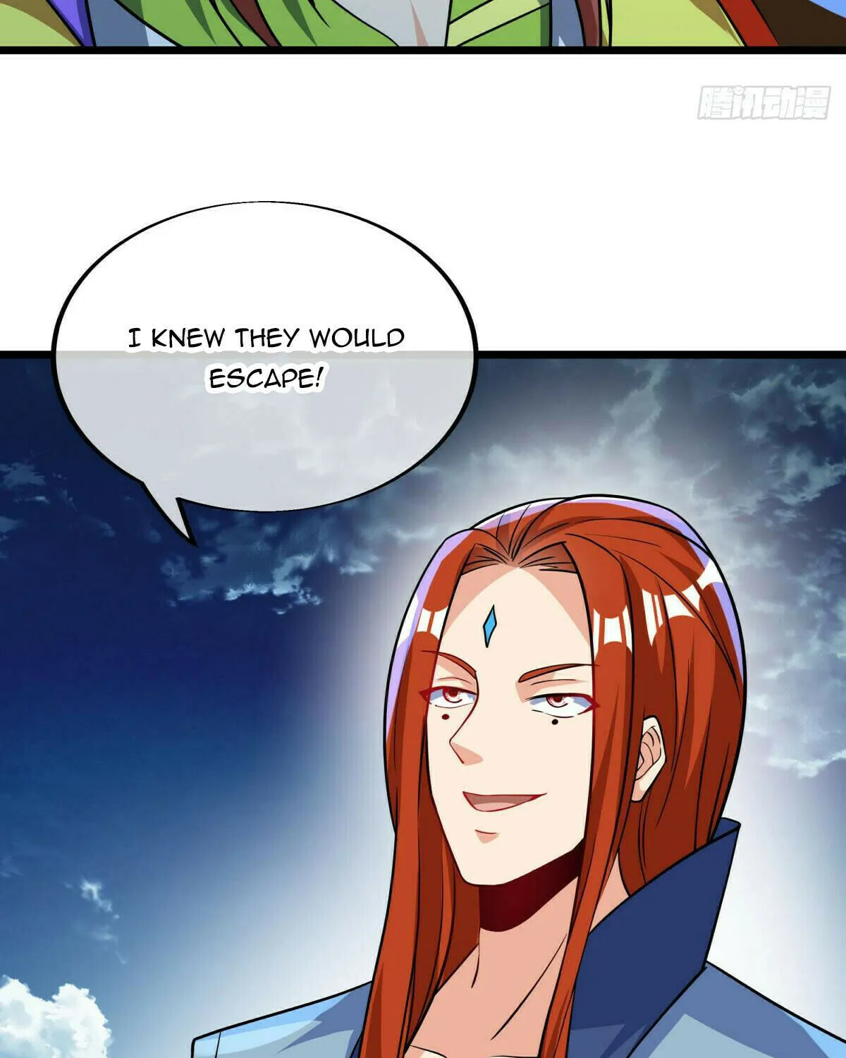 Peerless Battle Spirit (Colored) Chapter 566 page 78 - 