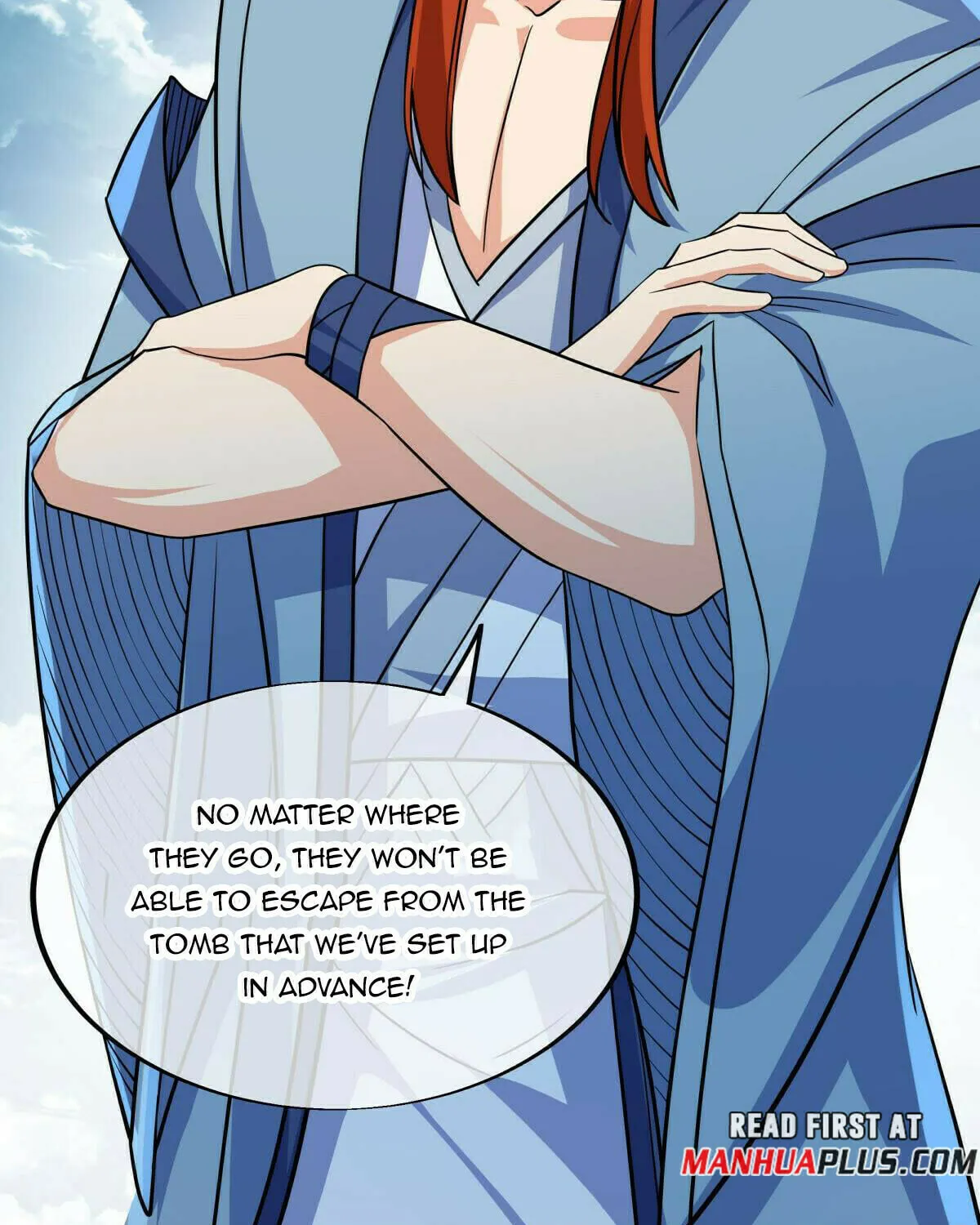Peerless Battle Spirit (Colored) Chapter 566 page 79 - 