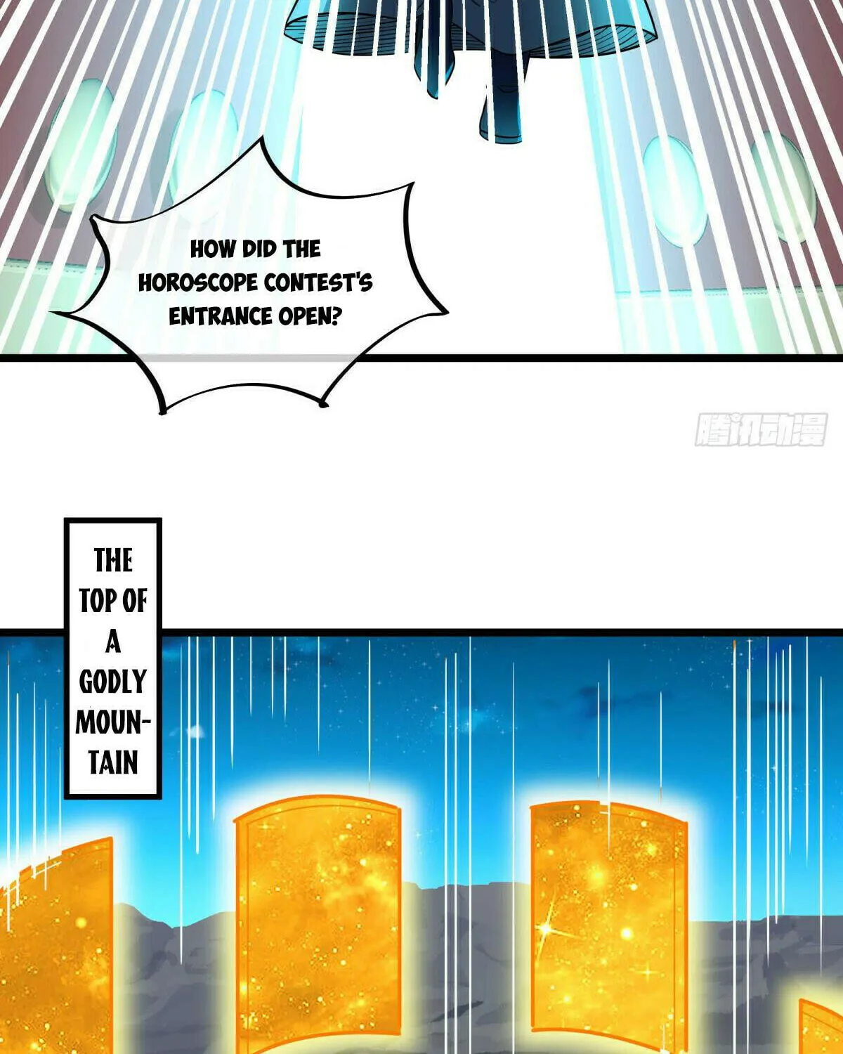 Peerless Battle Spirit (Colored) Chapter 566 page 82 - 