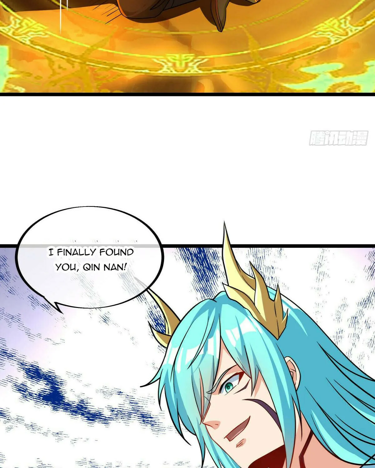 Peerless Battle Spirit (Colored) Chapter 566 page 84 - 