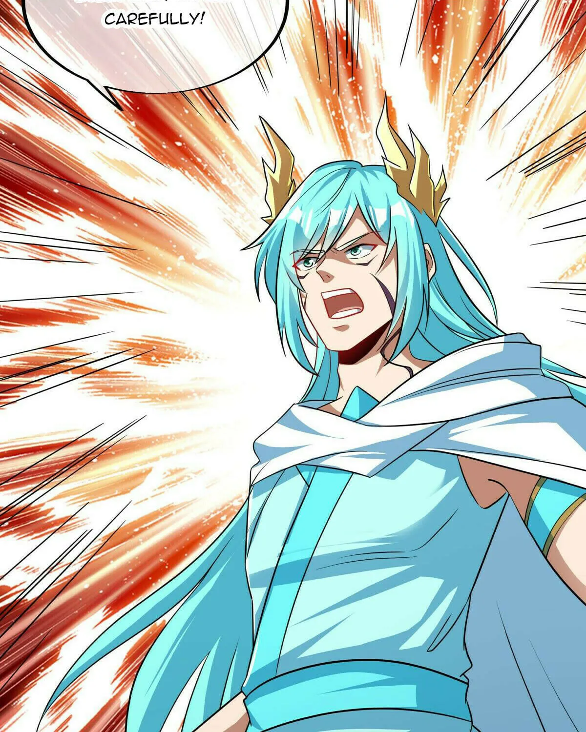 Peerless Battle Spirit (Colored) Chapter 566 page 86 - 
