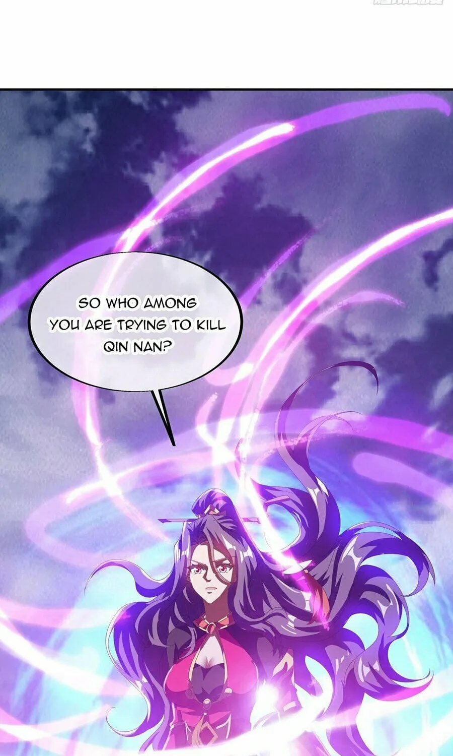 Peerless Battle Spirit (Colored) Chapter 567 page 12 - 