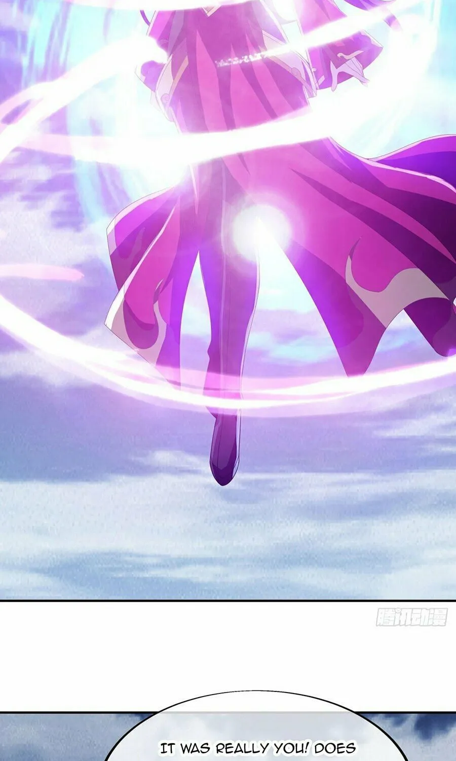 Peerless Battle Spirit (Colored) Chapter 567 page 13 - 