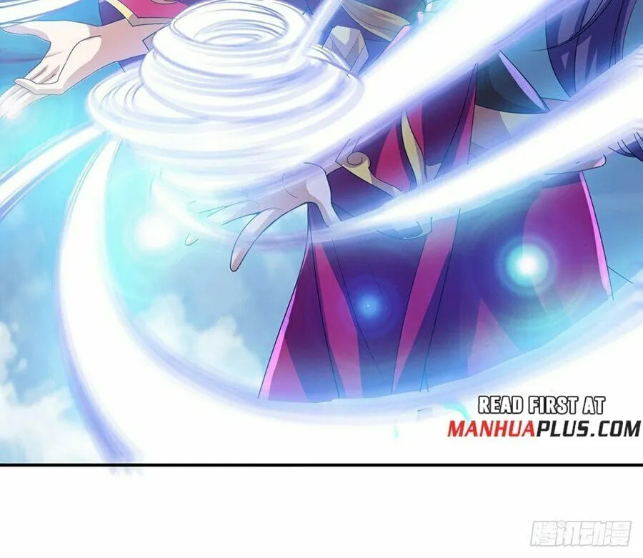 Peerless Battle Spirit (Colored) Chapter 567 page 16 - 