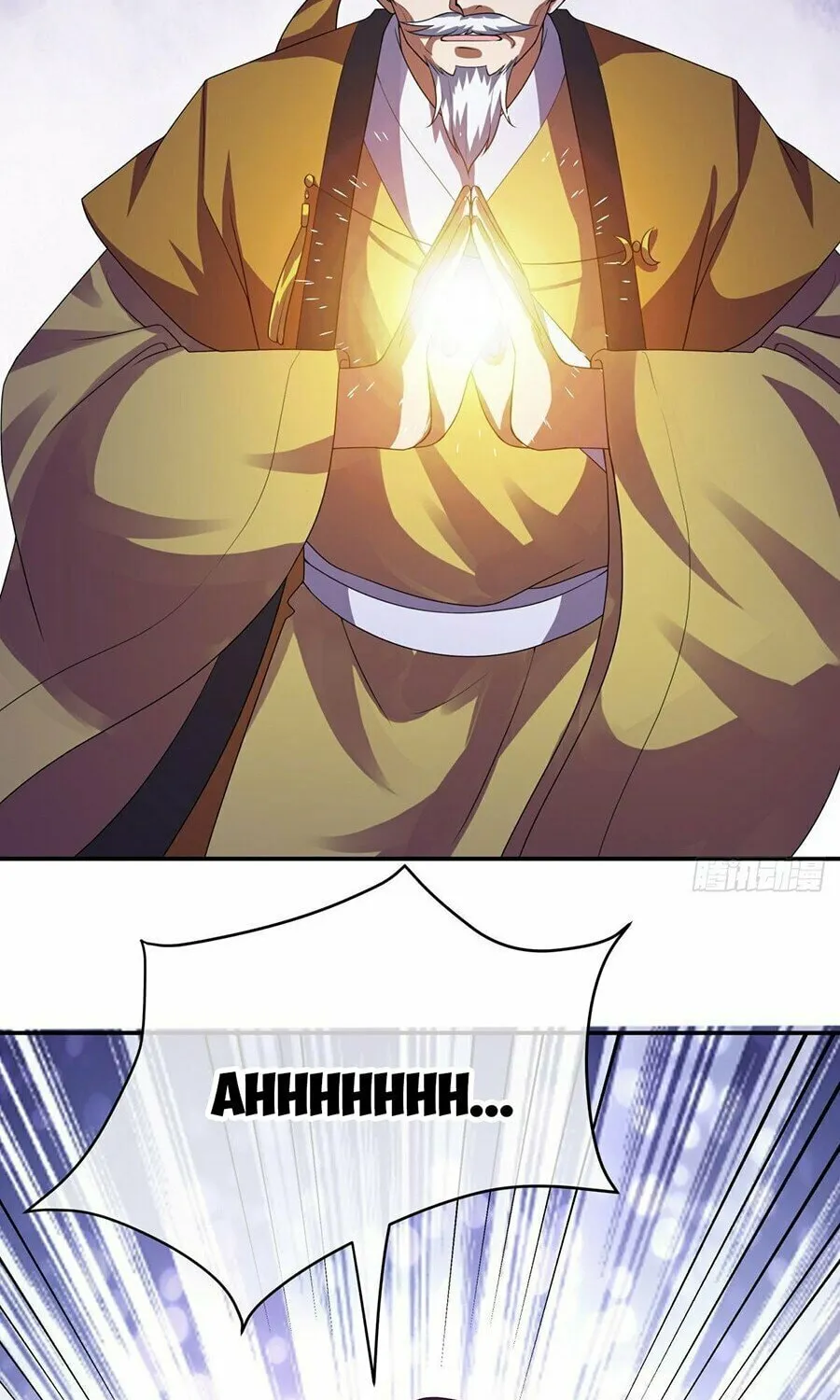 Peerless Battle Spirit (Colored) Chapter 567 page 20 - 