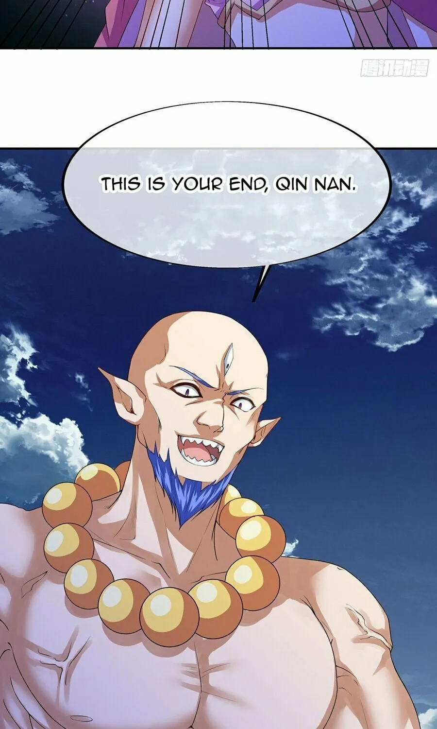 Peerless Battle Spirit (Colored) Chapter 567 page 3 - 