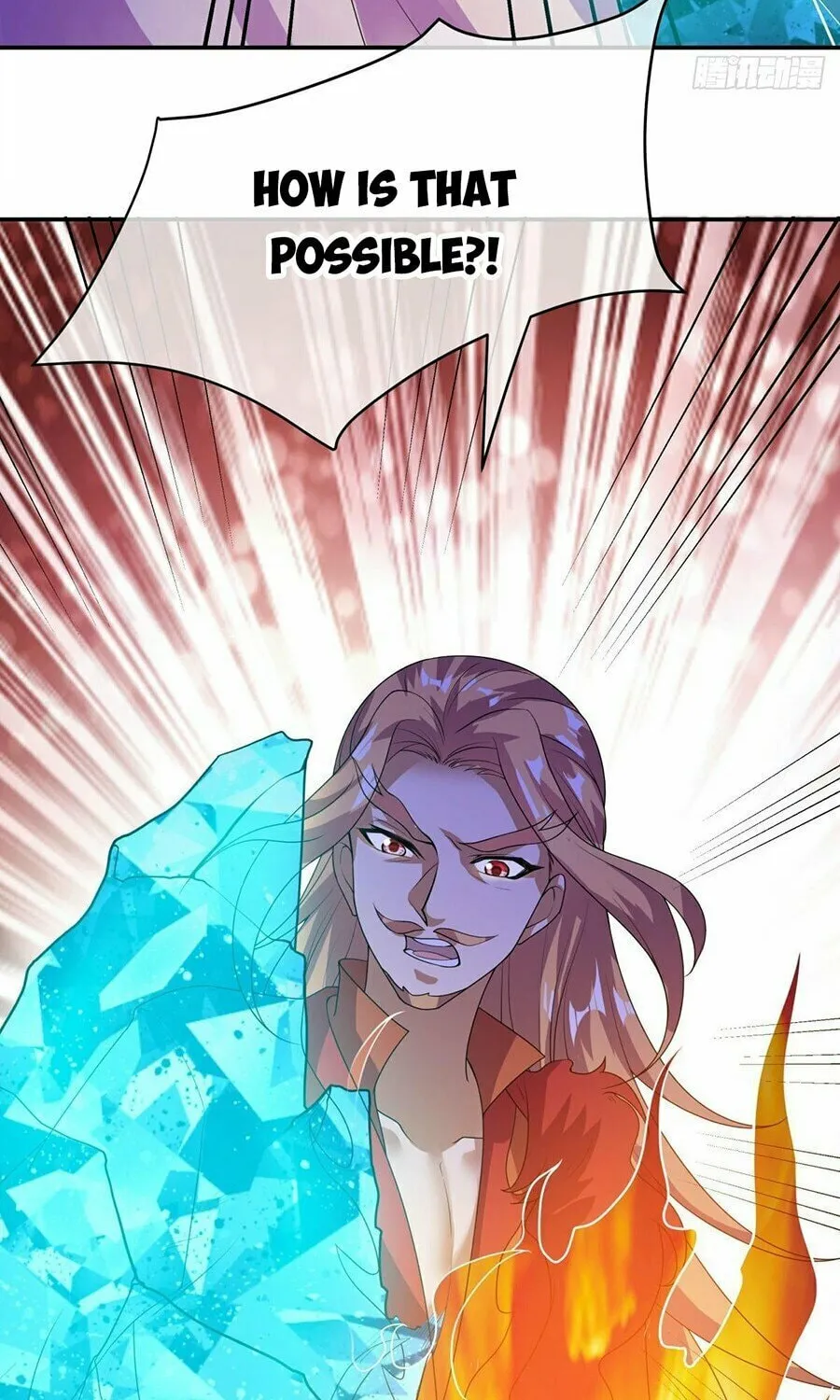 Peerless Battle Spirit (Colored) Chapter 567 page 22 - 