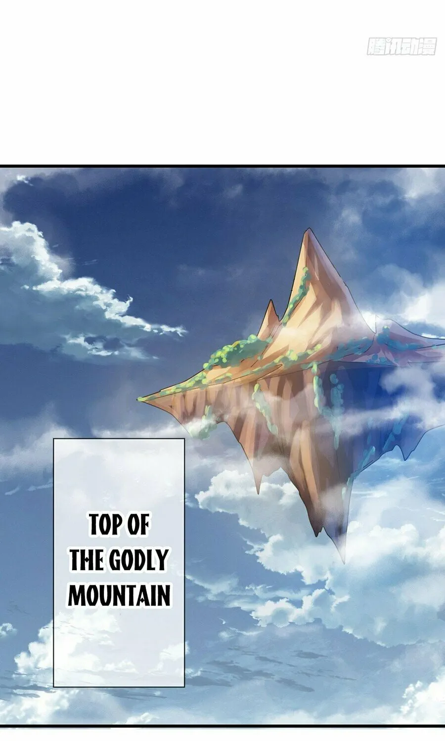 Peerless Battle Spirit (Colored) Chapter 567 page 40 - 