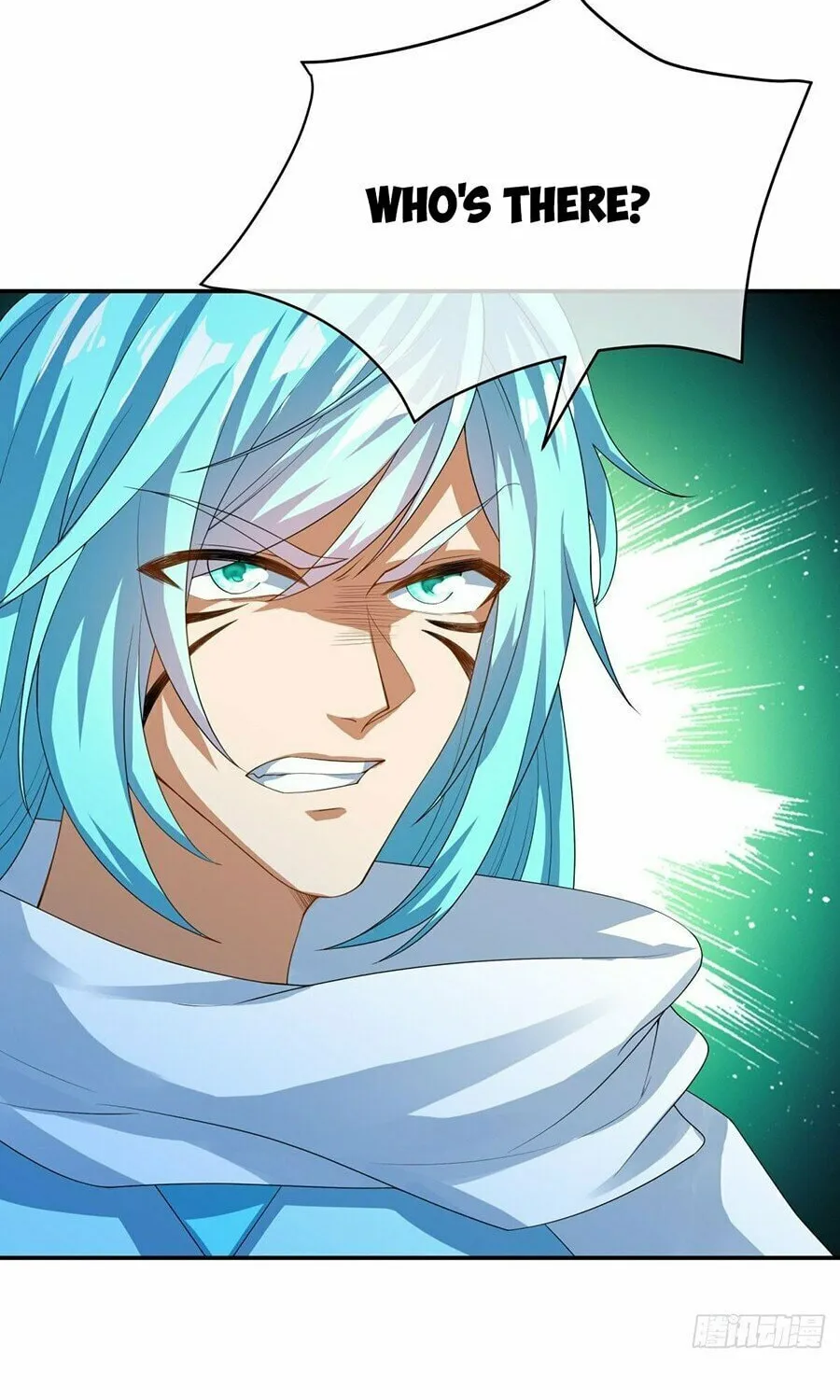 Peerless Battle Spirit (Colored) Chapter 567 page 6 - 