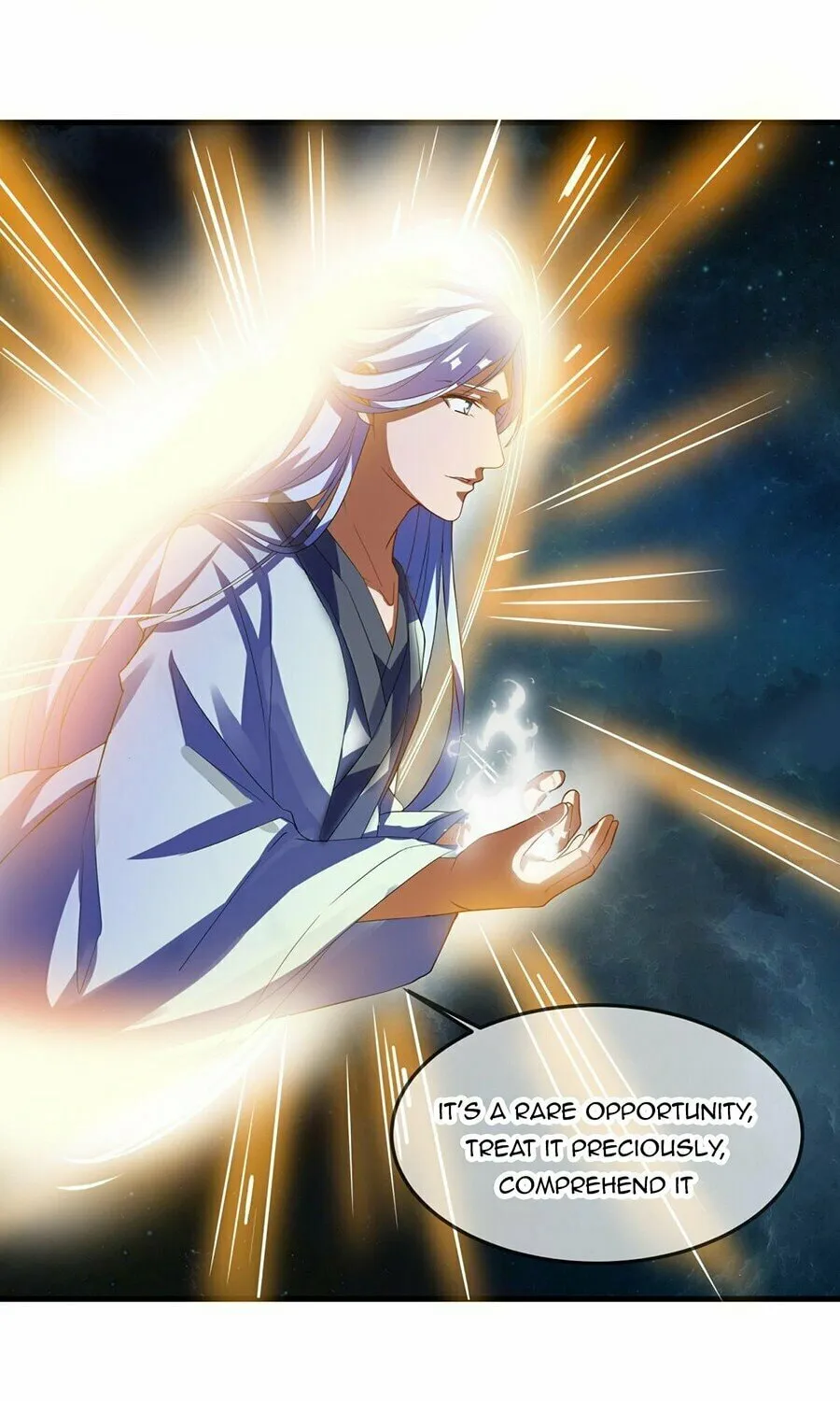 Peerless Battle Spirit (Colored) Chapter 567 page 53 - 