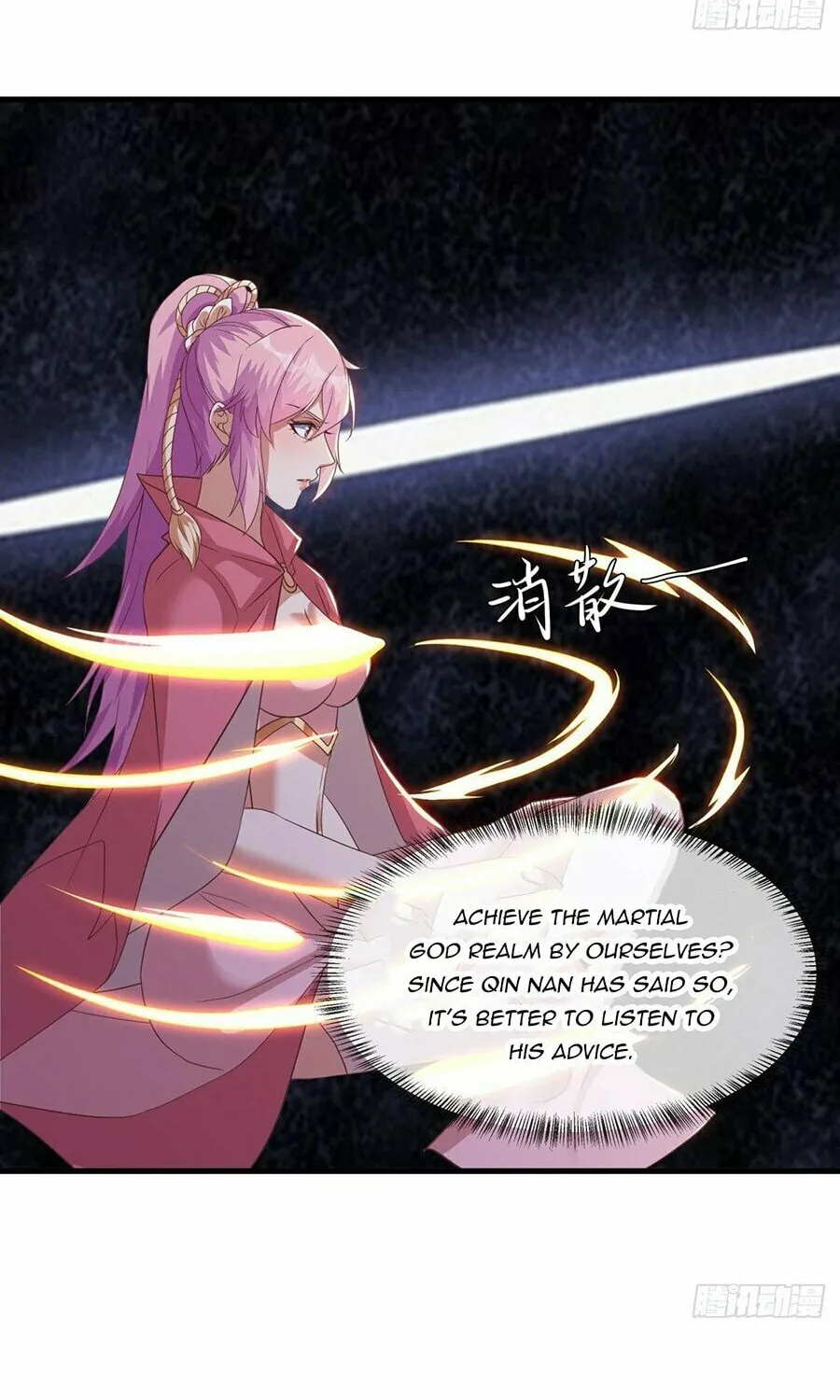 Peerless Battle Spirit (Colored) Chapter 567 page 60 - 