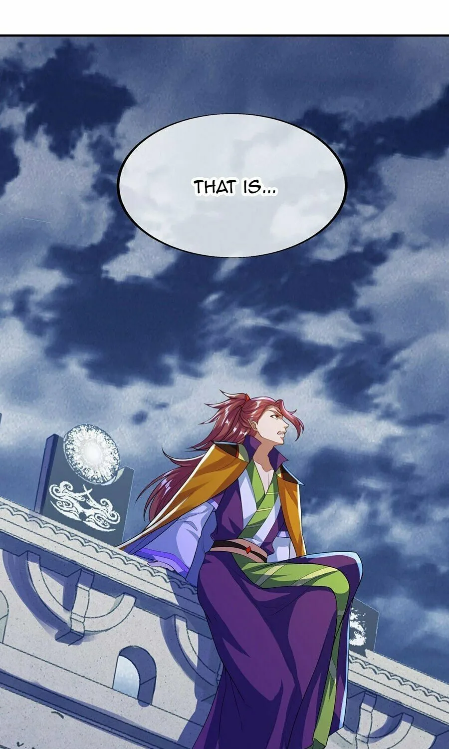 Peerless Battle Spirit (Colored) Chapter 567 page 7 - 