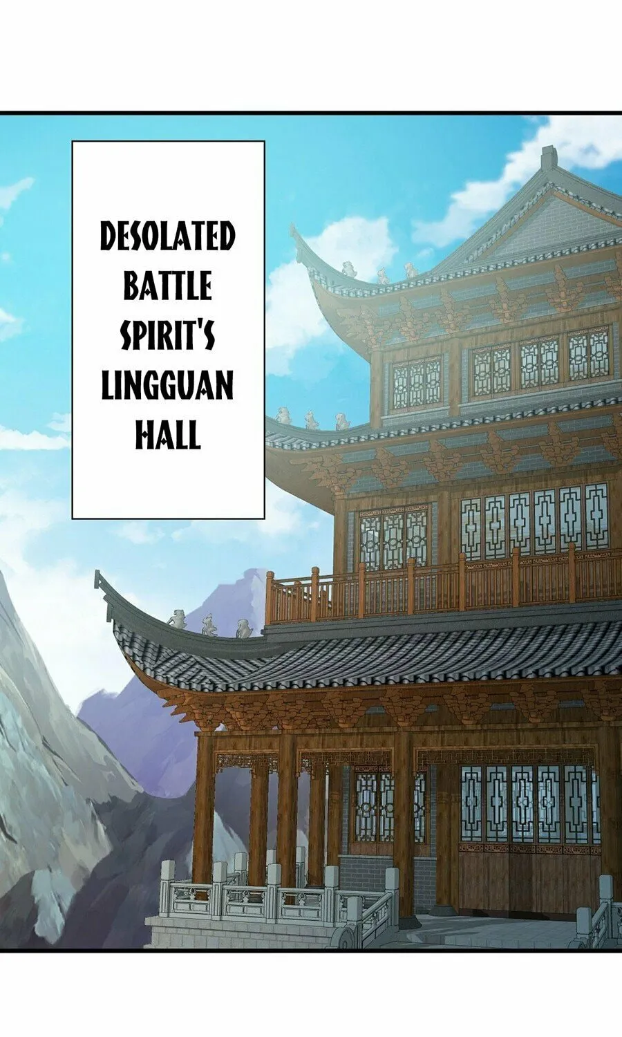 Peerless Battle Spirit (Colored) Chapter 567 page 65 - 
