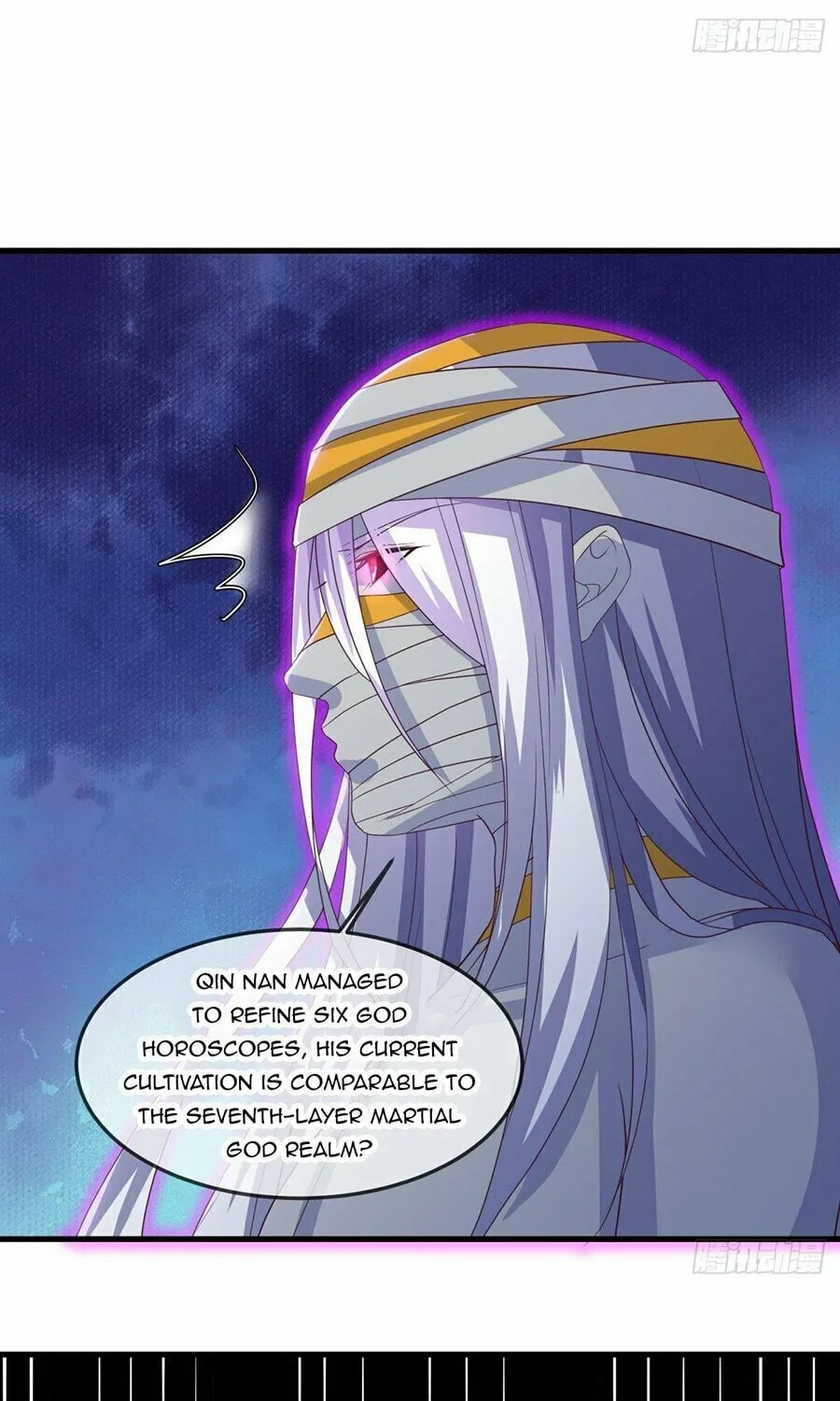 Peerless Battle Spirit (Colored) Chapter 567 page 66 - 