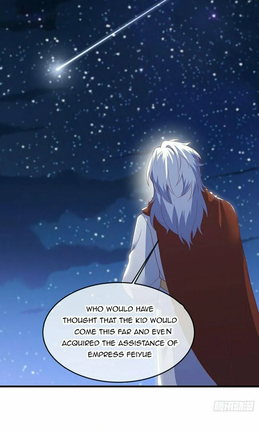 Peerless Battle Spirit (Colored) Chapter 567 page 71 - 