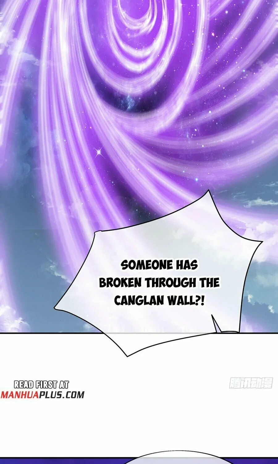 Peerless Battle Spirit (Colored) Chapter 567 page 10 - 
