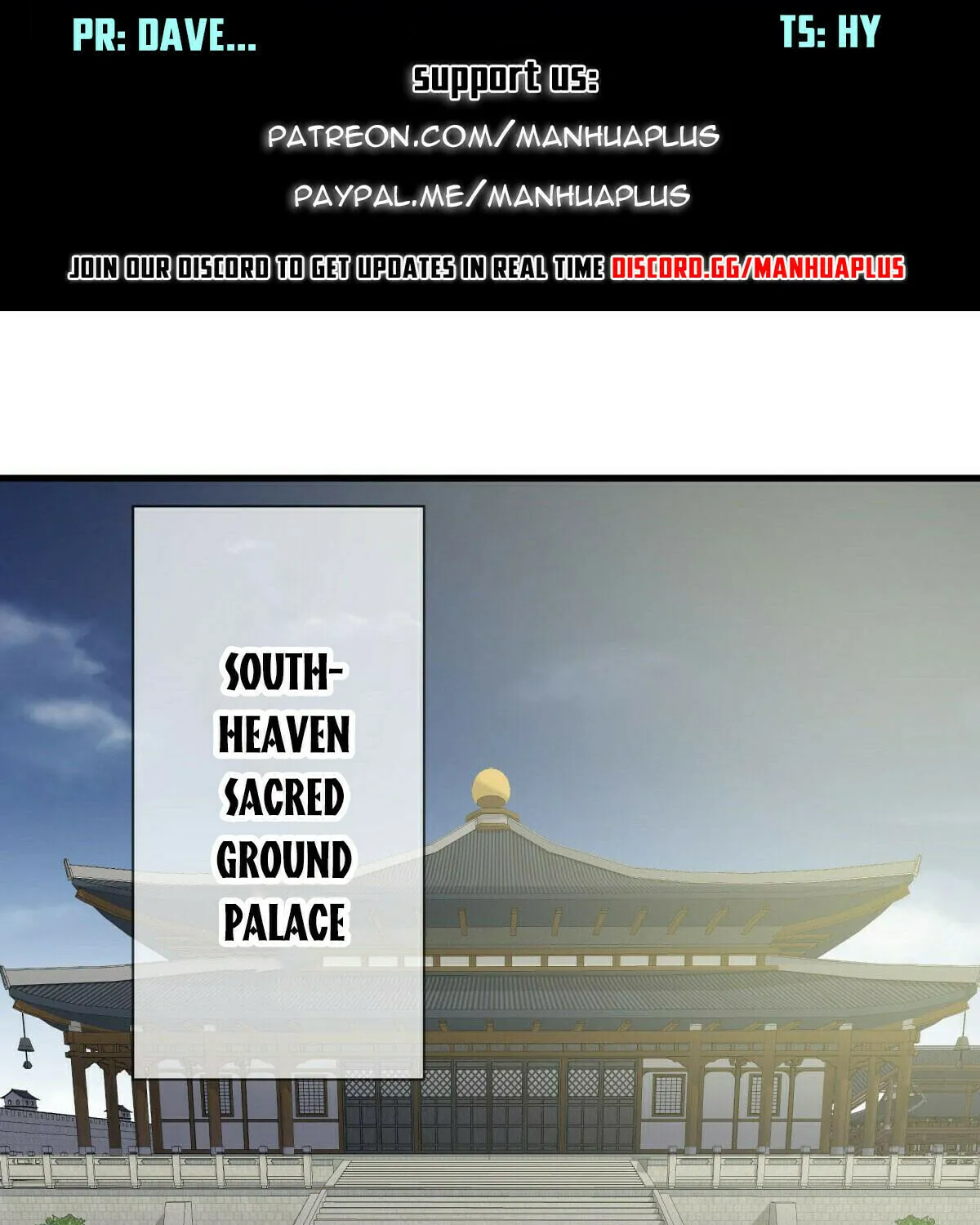 Peerless Battle Spirit (Colored) Chapter 568 page 2 - 