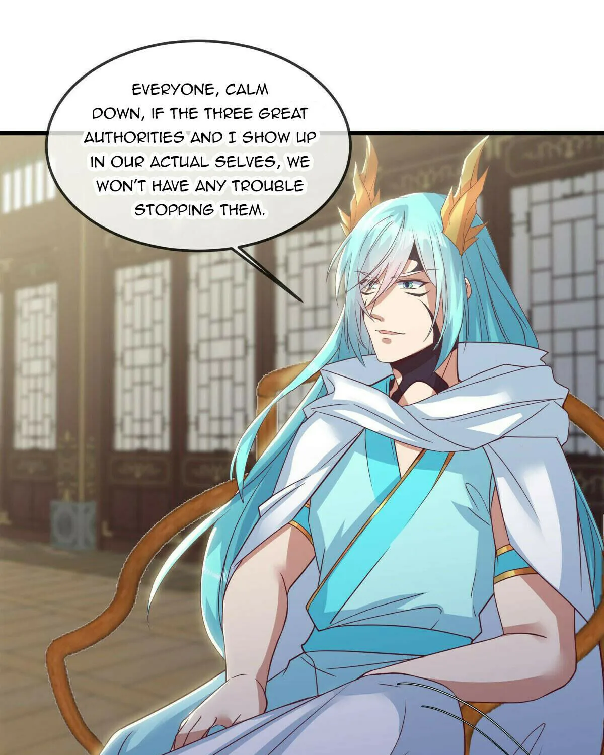 Peerless Battle Spirit (Colored) Chapter 568 page 12 - 
