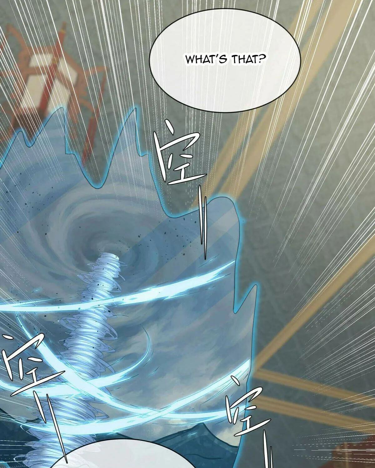 Peerless Battle Spirit (Colored) Chapter 568 page 17 - 