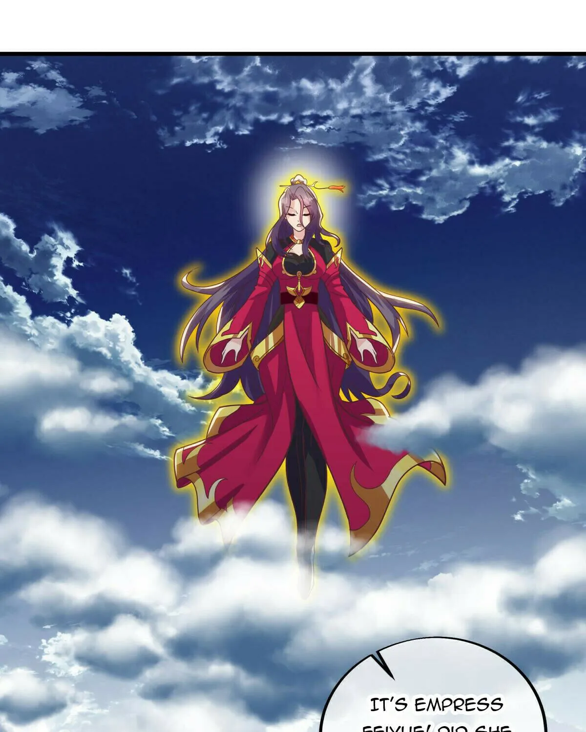 Peerless Battle Spirit (Colored) Chapter 568 page 19 - 