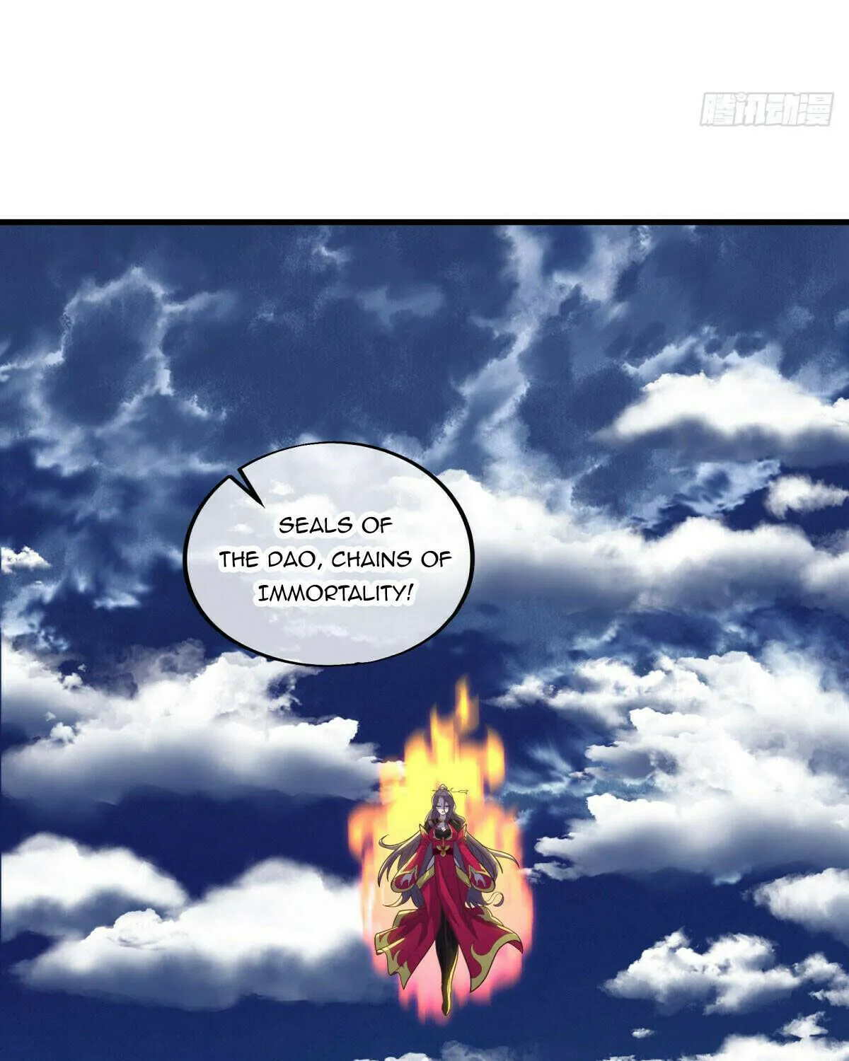 Peerless Battle Spirit (Colored) Chapter 568 page 23 - 