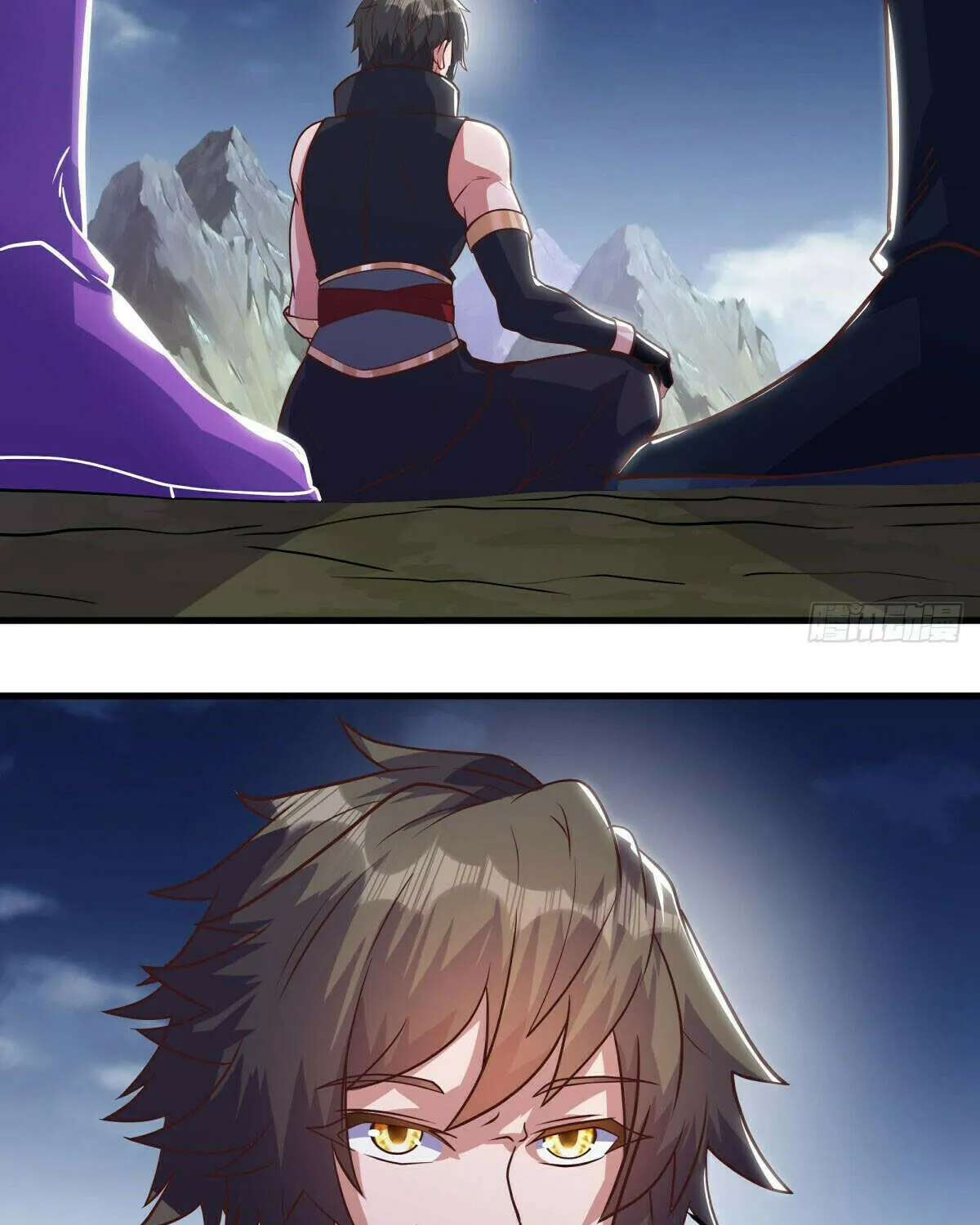 Peerless Battle Spirit (Colored) Chapter 568 page 32 - 