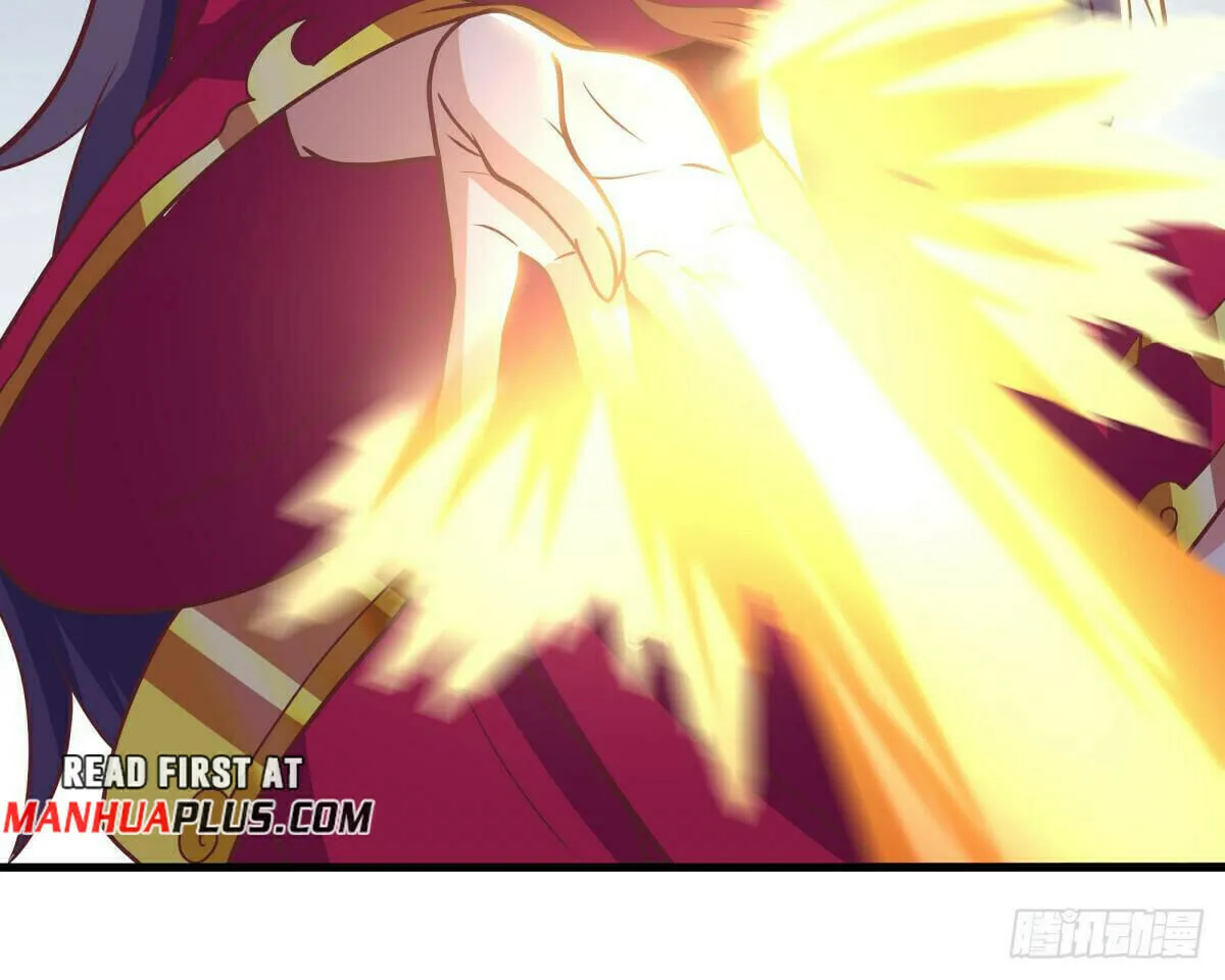 Peerless Battle Spirit (Colored) Chapter 568 page 38 - 