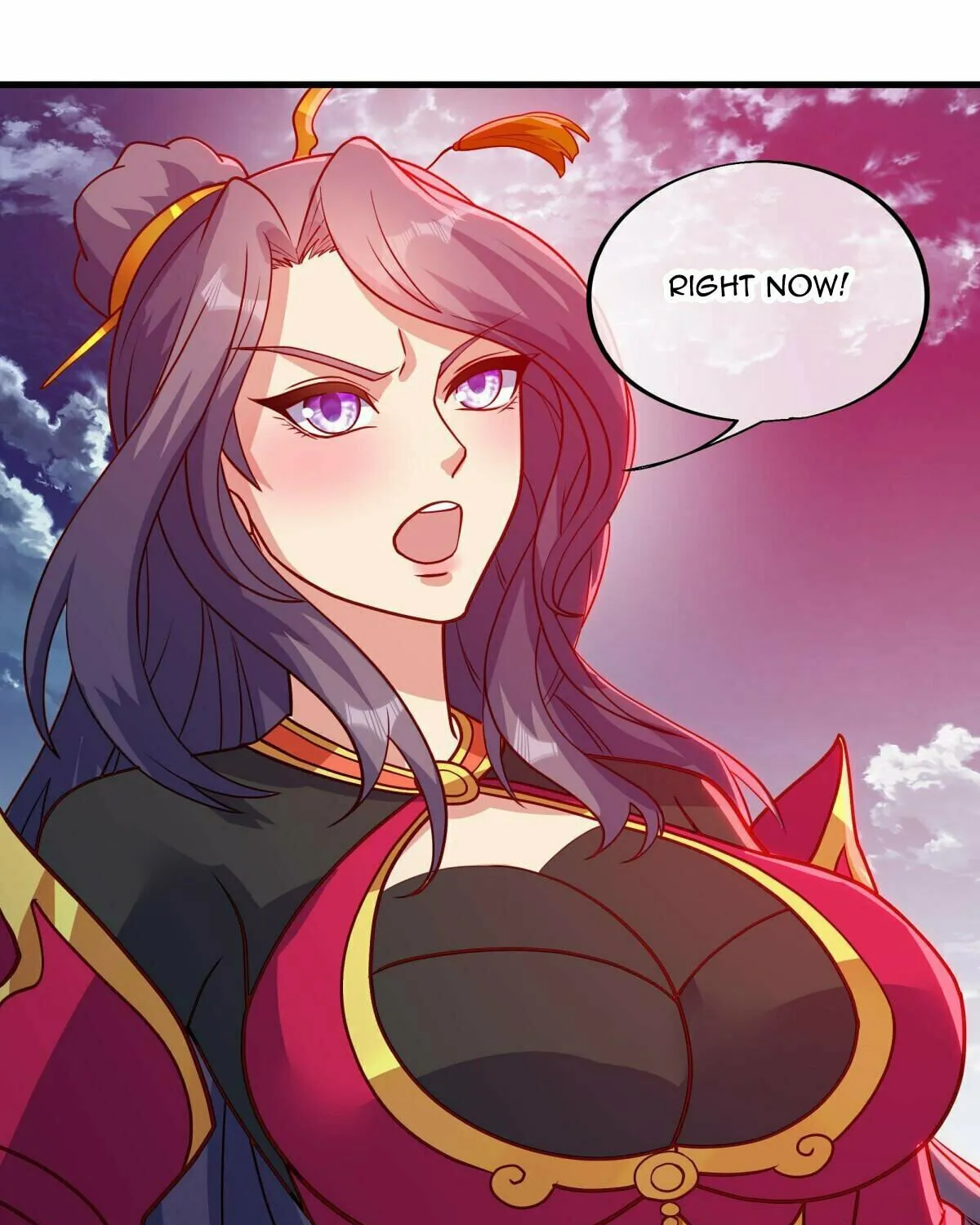 Peerless Battle Spirit (Colored) Chapter 568 page 43 - 