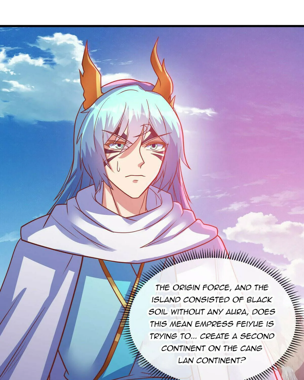 Peerless Battle Spirit (Colored) Chapter 568 page 47 - 
