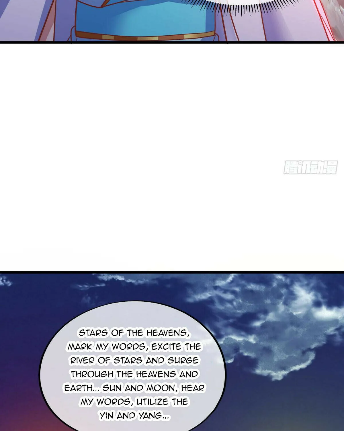 Peerless Battle Spirit (Colored) Chapter 568 page 48 - 
