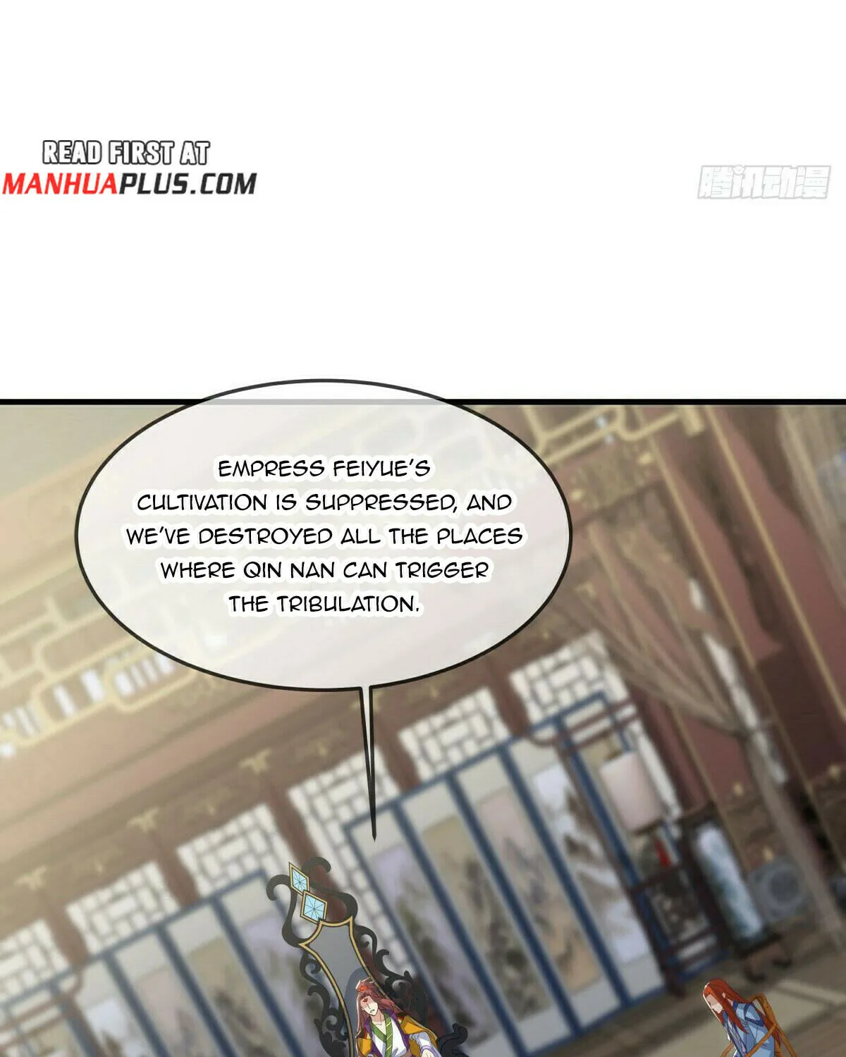 Peerless Battle Spirit (Colored) Chapter 568 page 6 - 