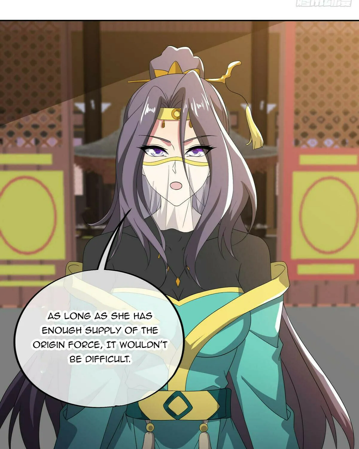 Peerless Battle Spirit (Colored) Chapter 568 page 62 - 