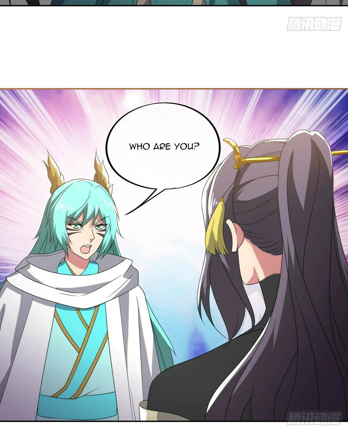 Peerless Battle Spirit (Colored) Chapter 568 page 63 - 