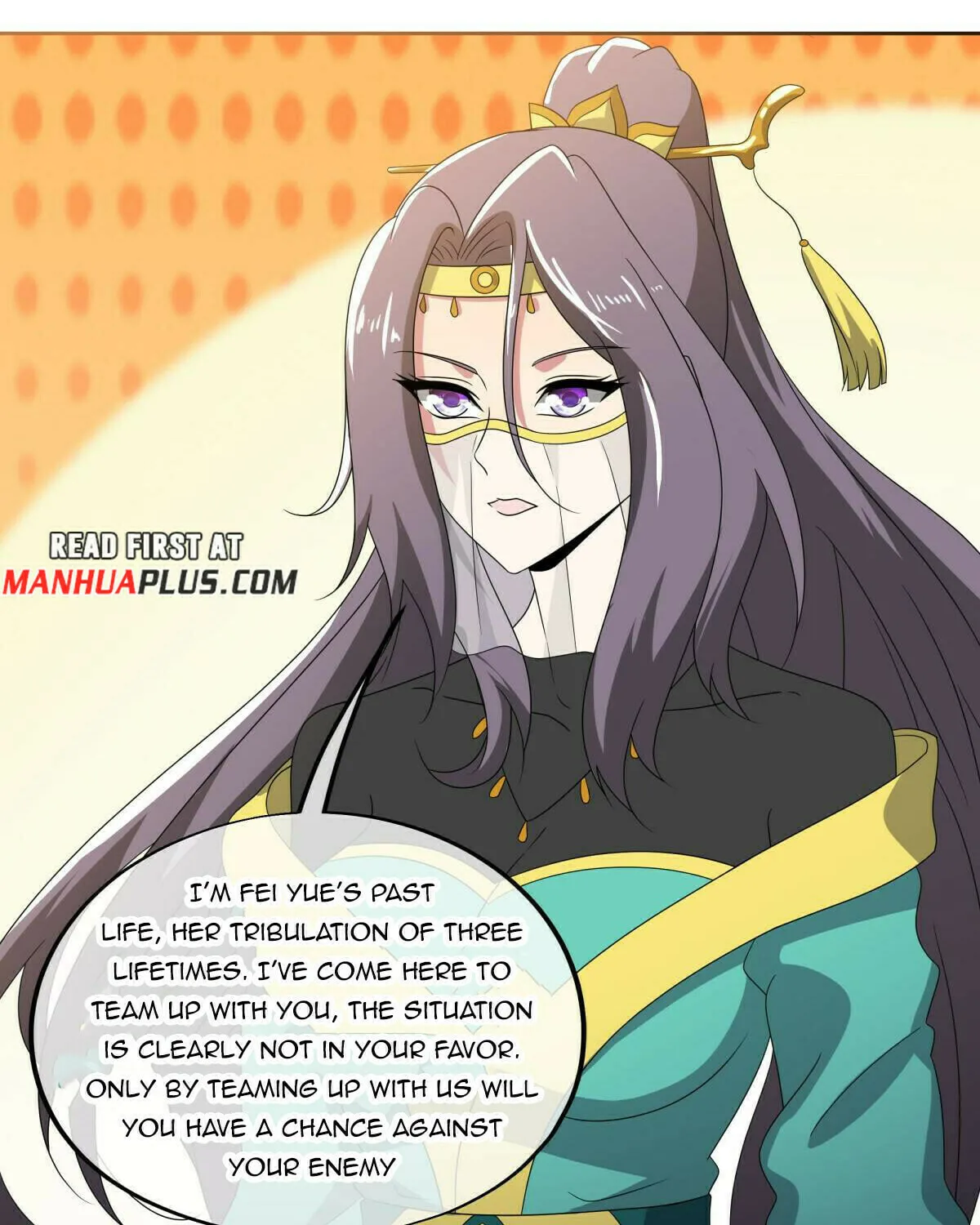 Peerless Battle Spirit (Colored) Chapter 568 page 64 - 