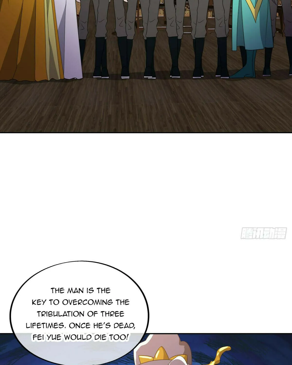 Peerless Battle Spirit (Colored) Chapter 568 page 67 - 