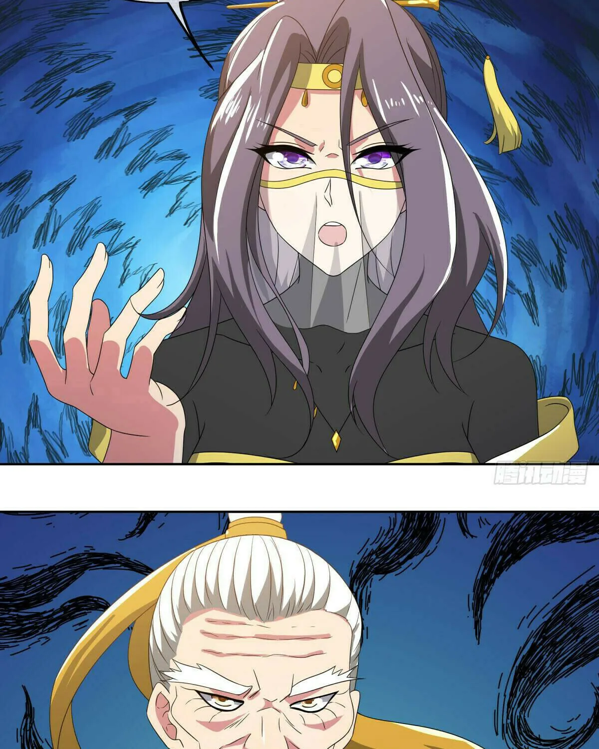Peerless Battle Spirit (Colored) Chapter 568 page 68 - 