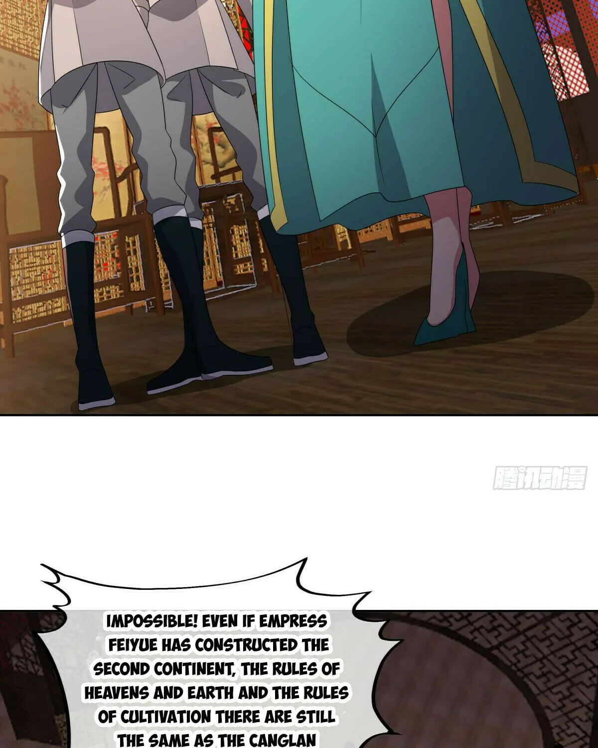 Peerless Battle Spirit (Colored) Chapter 568 page 71 - 