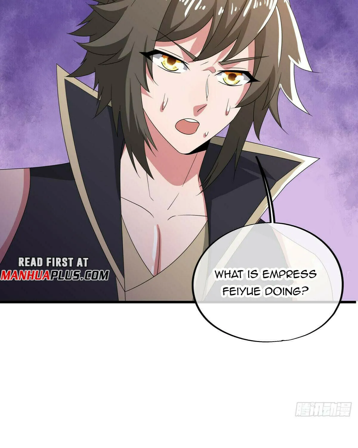 Peerless Battle Spirit (Colored) Chapter 568 page 79 - 