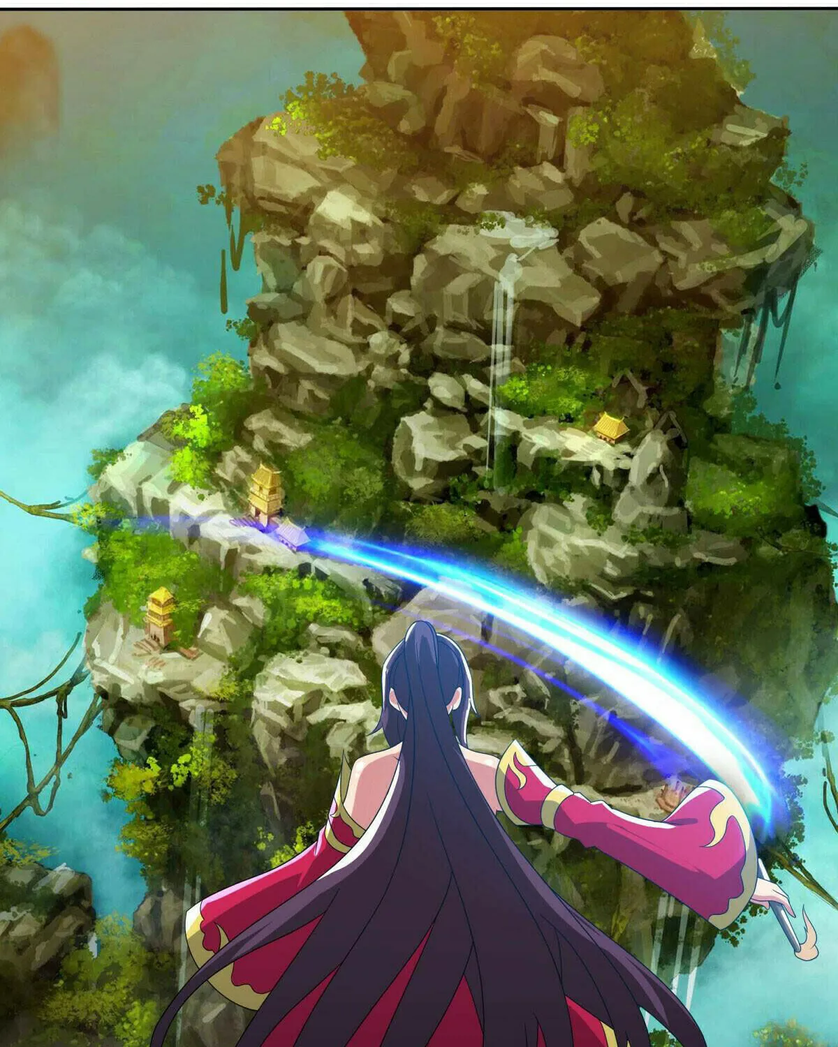 Peerless Battle Spirit (Colored) Chapter 568 page 80 - 